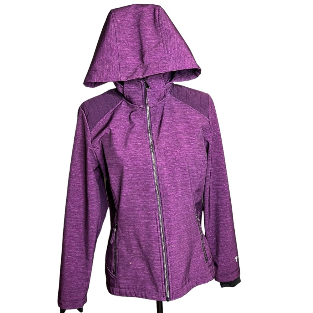 Free Country Aeris Super Softshell Jacket size M